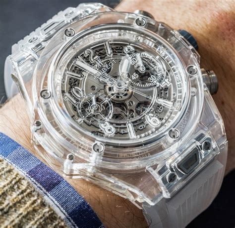 hublot big bang titanium unico|Hublot big bang unico sapphire.